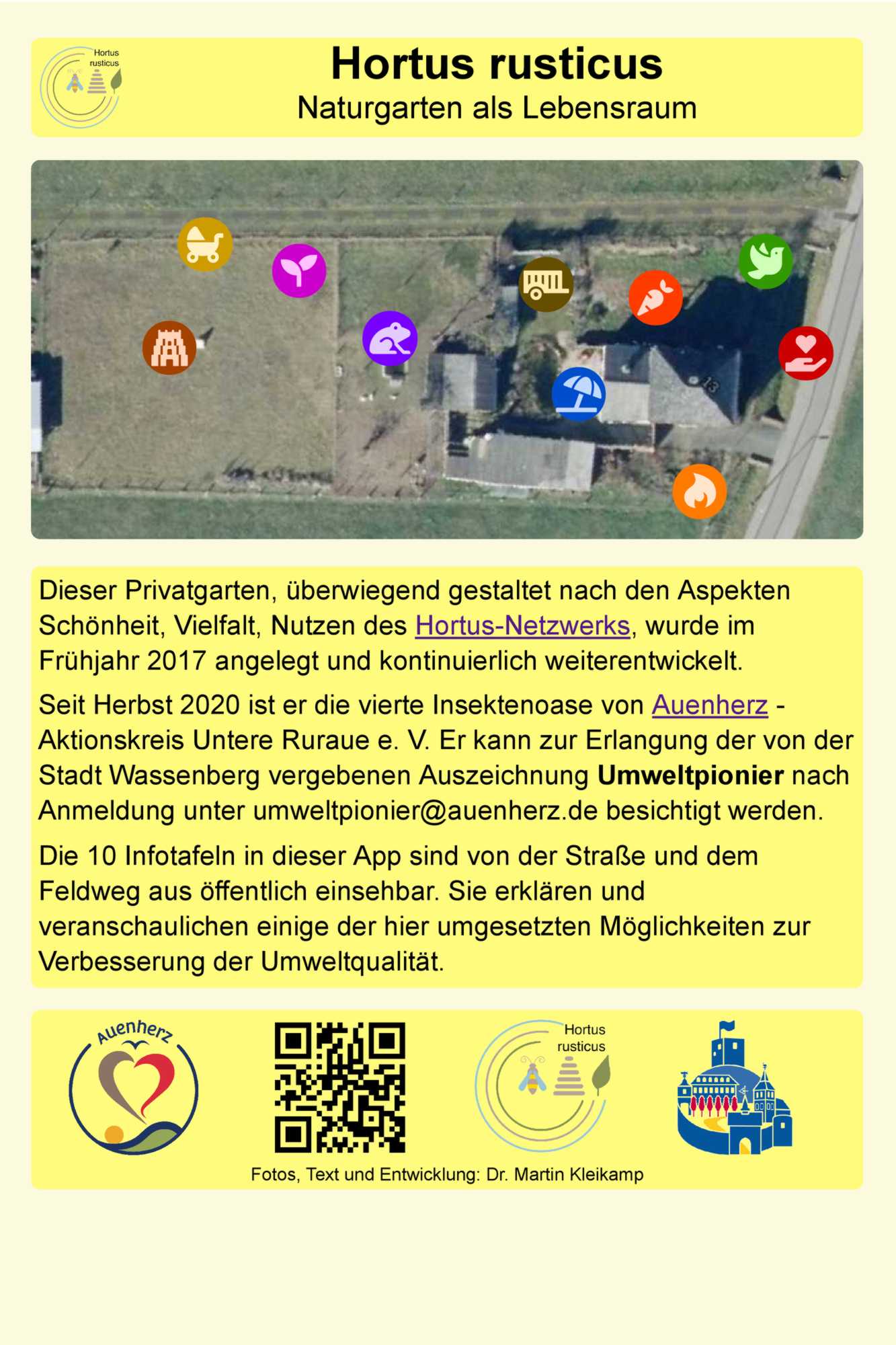 Lokation: Deutschland | Nordrhein-Westfalen | Heinsberg | Wassenberg Kategorien: Tafel, Hortus rusticus, Datum: 04.05.2021